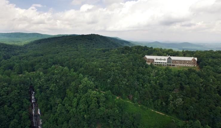 Amicalola Falls State Park And Lodge Dawsonville Extérieur photo